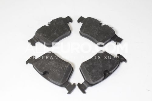 TRW Ultra Rear Disc Brake Pad Set T2H7439